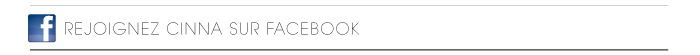 Rejoindre Cinna sur Facebook