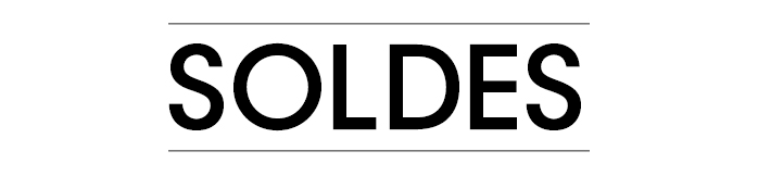 Soldes !