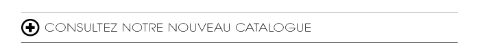 Consultez le nouveau catalogue.