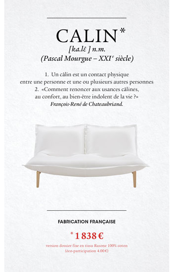 Calin – Pascal Mourgue