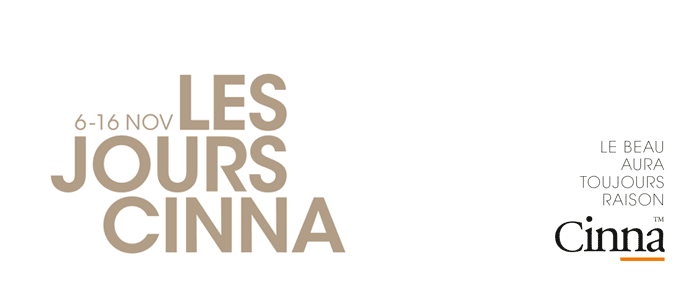 Lettre d'information Cinna