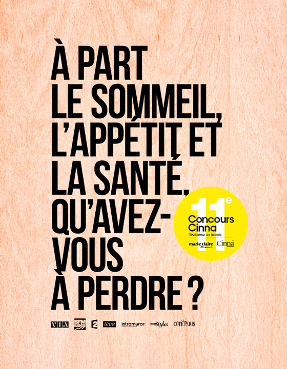 Lettre d'information Cinna