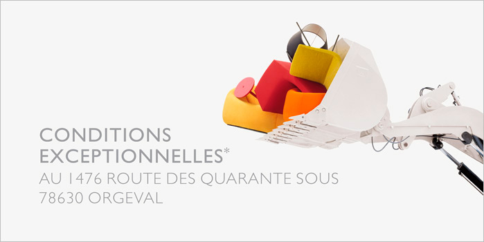 Conditions exceptionnelles au 1476 route des quarantes sous, 78630 Orgeval.